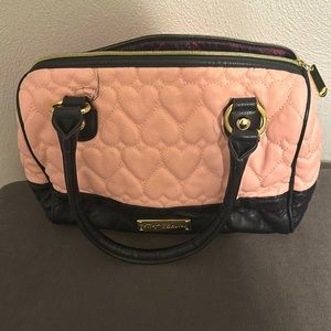 Betsey Johnson handbag